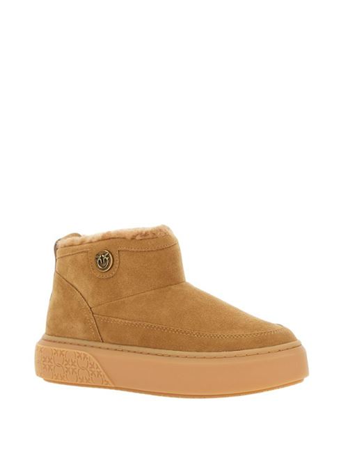 YOKO 22 PINKO | SS0105P055MC0COGNAC